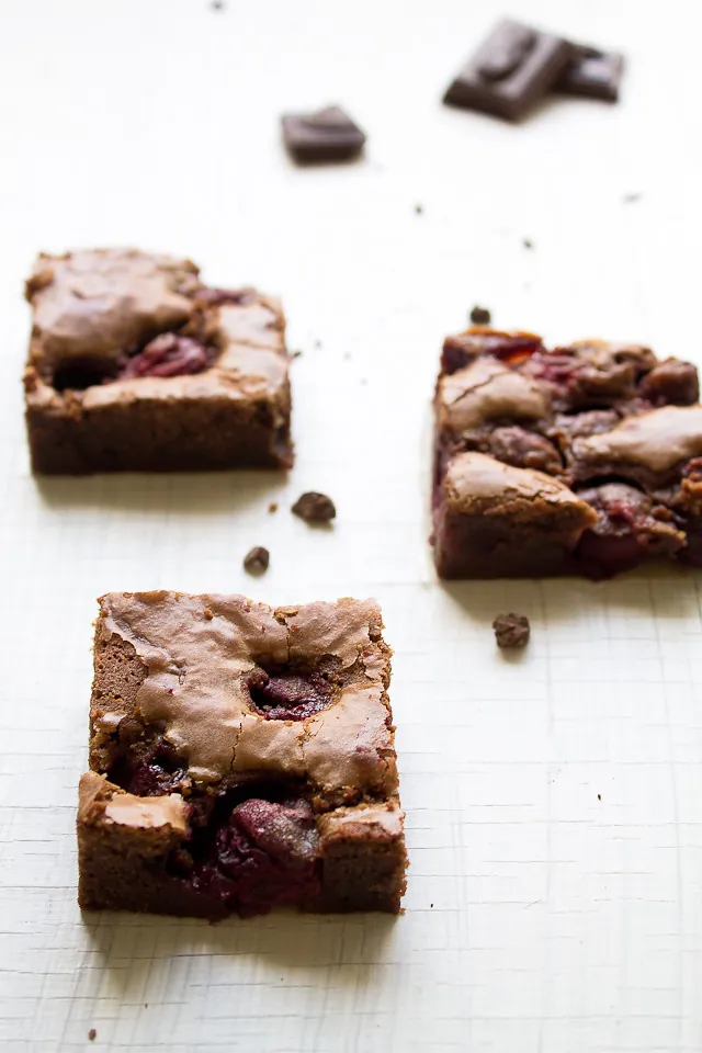 Brownie de chocolate 70 %