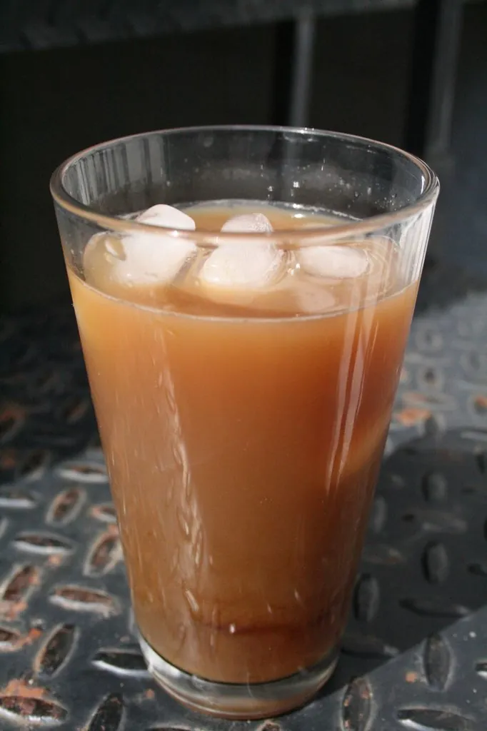 Cold brew 18 h