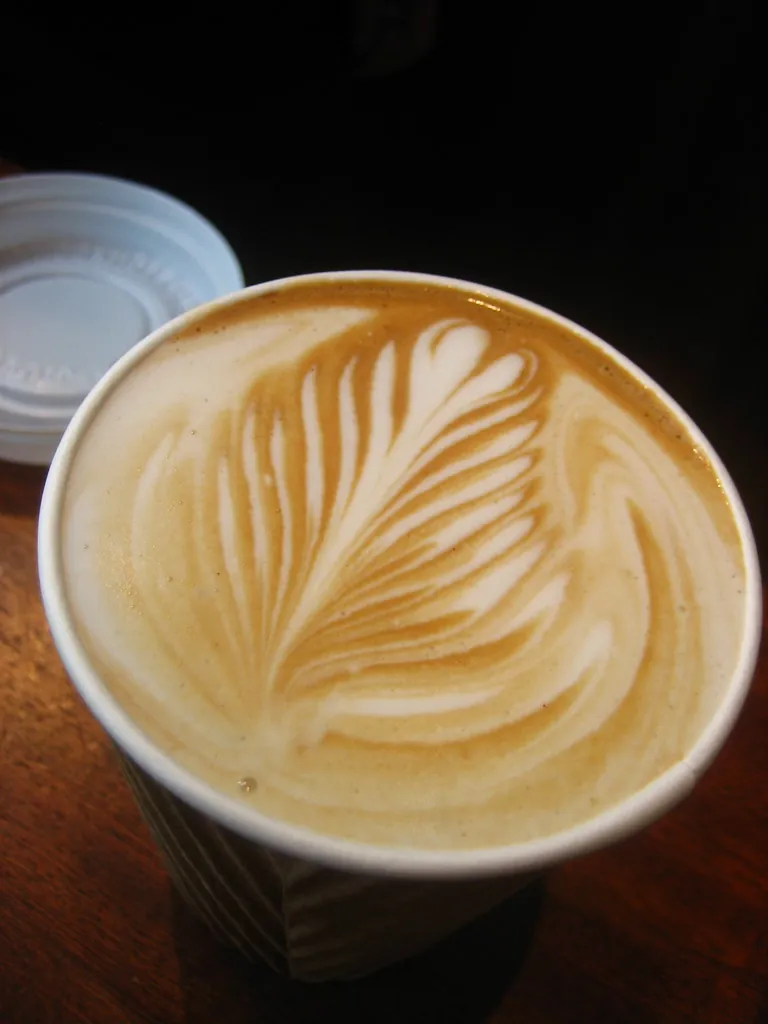 Flat white